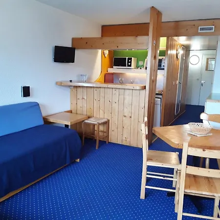 Résidence Pierra Menta - 5 Personnes Centre Station Mae-5754 Apartamento *