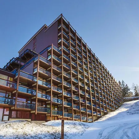 Apartamento Résidence Pierra Menta - 5 Personnes Centre Station Mae-5754 *
