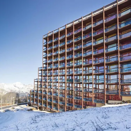 Apartamento Résidence Pierra Menta - 5 Personnes Centre Station Mae-5754 *