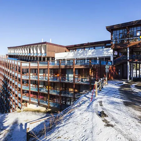 Apartamento Résidence Pierra Menta - 5 Personnes Centre Station Mae-5754