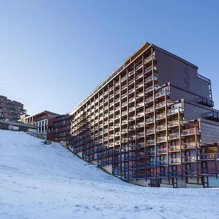 Résidence Pierra Menta - 5 Personnes Centre Station Mae-5754 Apartamento