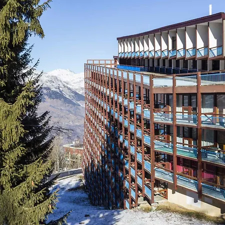 Apartamento Résidence Pierra Menta - 5 Personnes Centre Station Mae-5754